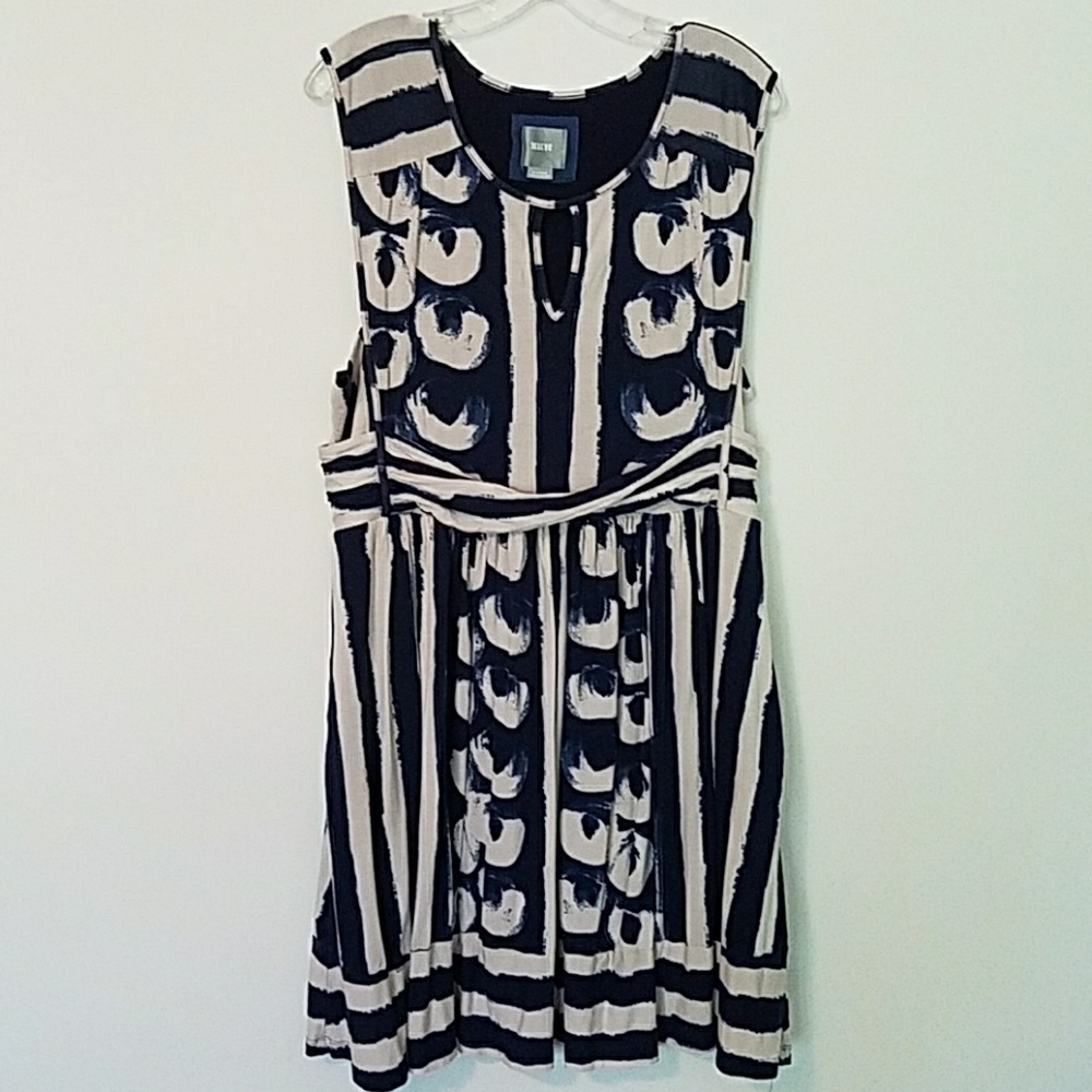 Anthropologie Maeve Dress